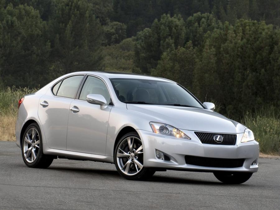  Lexus IS350 2008 года  (фото 58 из 59)